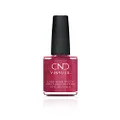 CND CND Vinylux Weekly Polish - 139 Red Baroness, 15 ml