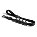 Zee.Dog Adjustable Dog Leash, Black, Small ZDRUFF31