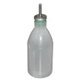 iPetz Water Bottle Stopper, White