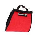 DINGO GEAR Universal Bite Pad for Dog Training Mini Sleeve Hard 1 Handle Nylcot, Red S00706