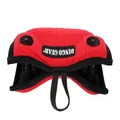 DINGO GEAR Universal Bite Pad for Dog Training Mini Sleeve Hard 1 Handle 1 Holder in Tube Nylcot, Red S00708