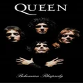 BUY ART FOR LESS Officially Licensed Queen Bohemian Rhapsody 1975 Group 24 x 36 Inch Music Art Print Poster - Decorative Print - Poster Paper - Ready to Frame