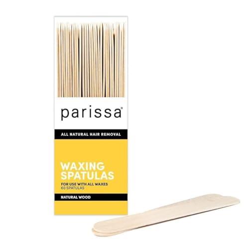 Parissa Waxing Spatulas Large