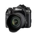 Pentax K-1 Mark II w/D-FA 28-105 WR Lens: 36.4MP Full Frame High Resolution Digital Camera 5 Axis, 5 Steps Shake Reduction II Weather-Resistant Construction Dustproof Flexible Tilt-Type LCD Monitor