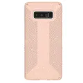 Speck Products Presidio Grip Cell Phone Case for Samsung Galaxy Note8 - Bella Pink with Gold Glitter/Dahlia Peach