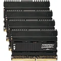 Ballistix Elite Pin Memory 16GB Kit (4GBx4) Single Rank