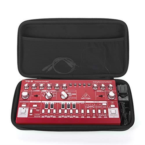 Analog Cases PULSE Case For The Behringer TD-3 or CRAVE