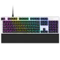 Nzxt Function Full Size Mechanical Keyboard, White