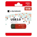 Dynabook JumpDrive SM02 USB 2.0 Flash Drive, Capacity 64GB
