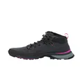Jack Wolfskin Women's Force Striker Texapore MID W Hiking Shoes, Phantom Pink, 6.5 UK