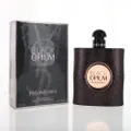 Yves Saint Laurent Black Opium Eau de Toilette Spray for Women, 90 ml