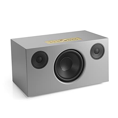 Audio Pro C10 MkII Wireless Multiroom Speaker, Grey