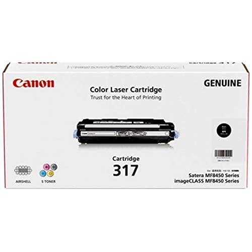 Canon Toner Cartridge for imageCLASS MF8450C, MF9220CDN and MF9280CDN Printers, 6000 Pages, Black