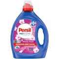 Persil Liquid Laundry Detergent, ProClean Intense Fresh, 2X Concentrated, 110 Loads
