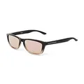 Hawkers Unisex Hawkers - ONE FUSION unisex sunglasses TR18 UV400 Sunglasses, Polarized Fusion Rose Gold, 50 EU