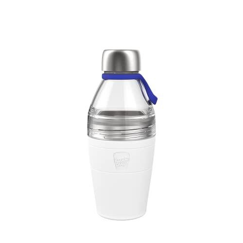 KeepCup Bottle - Insulated Dual Opening with Steel Cap | 530ml - Twilight