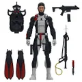 G.I. Joe Classified Series Edward “Torpedo” Leialoha, Collectible G.I. Joe Action Figures, 73, 6 inch Action Figures for Boys & Girls, with 6 Accessories