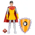 Dungeons & Dragons Cartoon Classics 6-Inch-Scale Eric Action Figure, D&D 80s Cartoon, Includes d10 from Exclusive D&D Dice Set