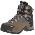 Asolo Men's Fugitive GTX Hiking Boot, Truffle/Stone, 11.5