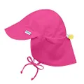 i play. Baby Boys' Flap Sun Protection Swim Hat - Pink -
