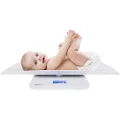 Oricom Digital Baby Weight Scale - Dual Mode, Infant Scale with Pounds and Ounces. Baby Scales for Weighing Newborn, Infant, Toddler to Adult Weight Scale. Infant Scale Digital Hospital Grade