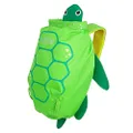Trunki Turtle Paddlepak Bag, Medium, Green