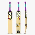 DSC Wildfire Ignite Kashmir Willow Cricket Bat (Size: Short Handle, Ball_ Type : Tennis Ball, Playing Style : All-Round) (1500174)