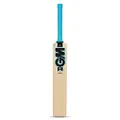 GM Neon Apex Kashmir Willow Cricket Bat with Cloth Cover on Face | Size-6 | Light Weight | Free Cover