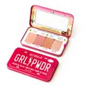 TheBalm Autobalm Cheeks on the Go - GRL PWDR, 8g