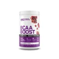 OPTIMUM NUTRITION BCAA BOOST 8g BCAA + Electrolytes Powder, Grape Burst Flavour, 390g, 30 Servings