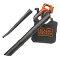 BLACK+DECKER 40V MAX* Cordless Hard-Surface Sweeper with POWERCOMMAND (LSW36)
