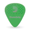 D'Addario DuraGrip Guitar Picks - Guitar Accessories - Grip Stamped - Guitar Picks with Grip for Acoustic Guitar, Electric Guitar, Bass Guitar - 100-pack, 0.85mm-Medium