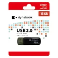 Dynabook JumpDrive SM02 USB 2.0 Flash Drive, Capacity 16GB