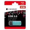 Dynabook JumpDrive BE03 USB 3.0 Flash Drive, Capacity 32GB