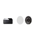 Bose Music Amplifier and Bose Virtually Invisible 791 in-Ceiling Speaker II - White