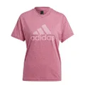 adidas Sportswear Future Icons Winners 3.0 T-Shirt, Pink, XS
