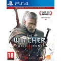 The Witcher 3 (PS4)