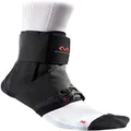 McDavid Ankle with Strap (Black, X-Small)