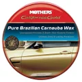 MOTHERS California Gold Pure Brazilian Carnauba Wax Paste (Ultimate Wax System, Step 3) - 340g, 05550