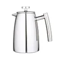 Avanti Modena Twin Wall Stainless Steel Coffee Plunger, 800 ml /6 Cup