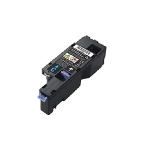 AUSJET Printing Ausjet E525 Cyan Premium Generic Toner, Cyan, 1 (60-DE525C)