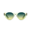 Tens Sunglasses Unisex Modern, Multicolor, 49.7 Mm US