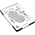 Seagate (Old Model) 2TB Laptop HDD SATA 6Gb/s 128MB Cache 2.5-Inch Internal Hard Drive (ST2000LM007)