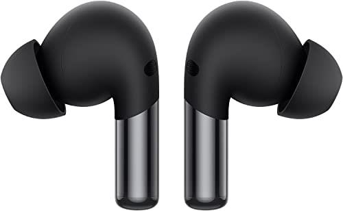 OnePlus Buds Pro 2 Bluetooth Truly Wireless in Ear Earbuds with Spatial Audio Dynamic Head Tracking,co-Created with Dynaudio,Upto 48dB Adaptive Noise Cancellation,Upto 40Hrs Battery (Obsidian Black)