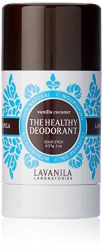 Lavanila The Healthy Deodorant - Vanilla Coconut, 57g