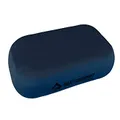 Sea to Summit Aeros Premium Inflatable Travel Pillow, Deluxe (22 x 14), Navy Blue