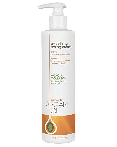 one 'n only Argan Oil Smoothing Styling Cream For Unisex 9.8 oz Cream