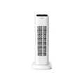 Omega Altise Dual Heat n Cool Tower Fan, White