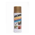 Anchor Lacquer Spray Paint, Gold, 300 g