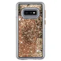 Case-Mate - Waterfall - Samsung Galaxy S10e - Liquid Glitter Case - Gold